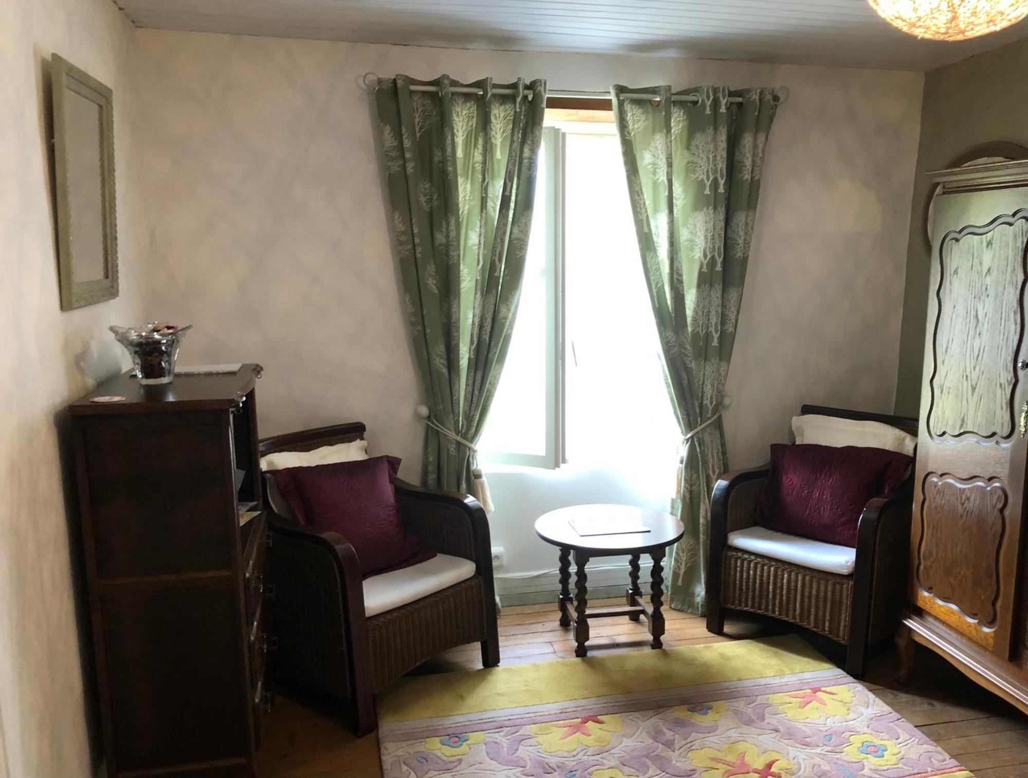 The House Of Lavender Bed & Breakfast Queaux Ngoại thất bức ảnh